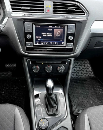 Volkswagen Tiguan Allspace cena 79000 przebieg: 68000, rok produkcji 2019 z Bydgoszcz małe 92